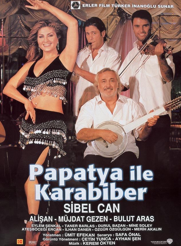 Papatya ile Karabiber